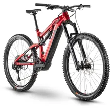 R Raymon Raymon TrailRay 160E 10.0 red/black 2022