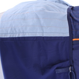 Bucas Therapiedecke 115 Navy/Orange