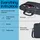 HP Everyday Laptop-Aktentasche (14 Zoll) Grau A08KG44