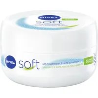 NIVEA soft Hautcreme 100,0 ml