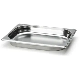 Continenta Edelstahl-Schublade für Multi-Brett, Edelstahl