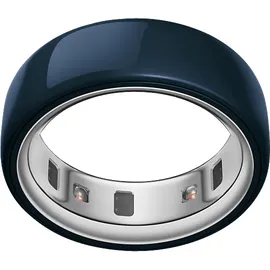 Oura Ring 4 Ceramic, Größe 5, Midnight Smart
