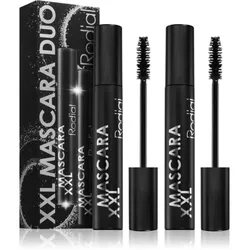 Rodial Mascara XXL Duo Volumen-Mascara in extra Schwarz