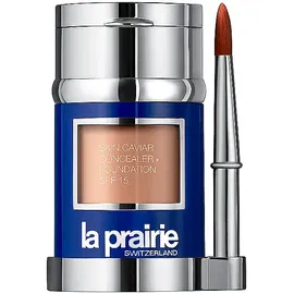 La Prairie Skin Caviar Complexion Concealer Foundation LSF 15 30 ml nc-10 porcelaine blush