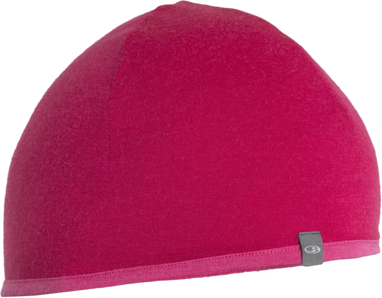 Icebreaker Merino Pocket Beanie  Electron Pink/Tempo