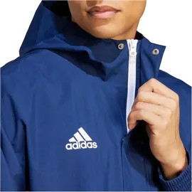 adidas Entrada 22 All-Weather Jacke Herren - Team Navy Blue 2, XXL