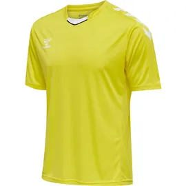 hummel Core XK Poly Trikot Herren blazing yellow S
