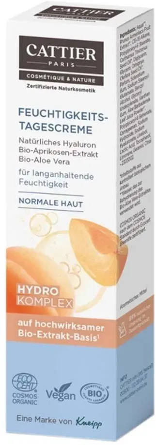 Feuchtigkeits Tagescreme 30ml