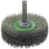 FORMAT Rundbürste rostfrei gewellt 40x6mm