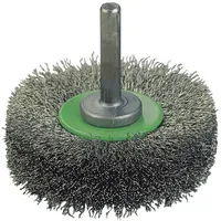 FORMAT Rundbürste rostfrei gewellt 40x6mm