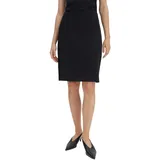 Someday Bleistiftrock Damen Schwarz 36