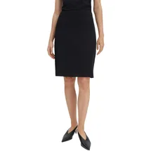 Someday Bleistiftrock Damen Schwarz 36