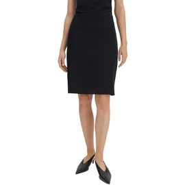 Someday Bleistiftrock Damen Schwarz 36