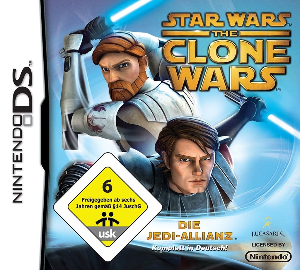 Star Wars - The Clone Wars: Die Jedi-Allianz