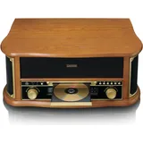 Lenco TCD-2551 Braun