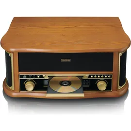 Lenco TCD-2551 Braun