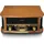 Lenco TCD-2551 Braun