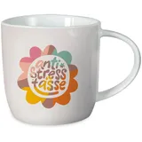 Grafik Werkstatt Das Original Gute Laune Tasse 0,3 l Weiß