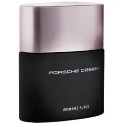 Porsche Design Woman Black Eau de Parfum 50 ml Damen 