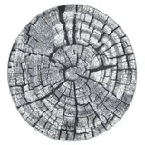 Gino Falcone Aurora GF-095 grey (300cm round)