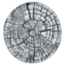 Gino Falcone Aurora GF-095 grey (300cm round)