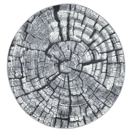 Gino Falcone Aurora GF-095 grey (300cm round)