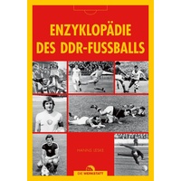 Die Werkstatt Enzyklopädie des Ddr-Fußballs Buch von Hanns Leske