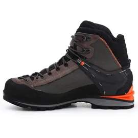 Salewa Crow GTX Herren Wallnut/Fluo Orange 46