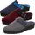 ROHDE Pantoffeln Grau 37