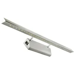 Dekorative Wandlampe RITON LED 4W MAT CHROME 4000K Strühm 0728