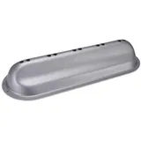 Städter Stollenbackhaube 37 x 12 cm H 6,5 cm, Silber