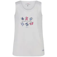 CMP KID G TOP bianco-provenza (14XR) 116