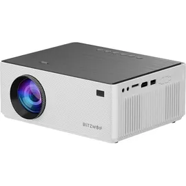 BLITZWOLF BW-V8 LED Weiss/Grau