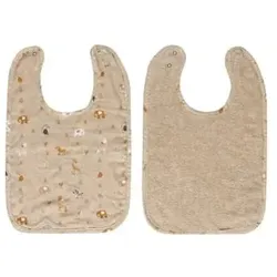 bébé jou® Lätzchen 2er-Pack Steppe