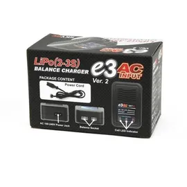 SkyRc Ladegerät LiPo E3