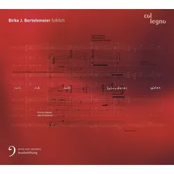 Folklich [Audio CD] Armida Quartett; Ensemble Modern (Neu differenzbesteuert)