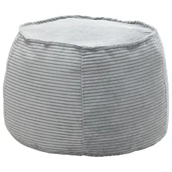 Hocker Lucylla in Grau