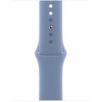 Apple Sportarmband M/L für Apple Watch 41mm winterblau (MT363ZM/A)
