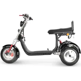 urban hopper Urban Chopper Trike CP7 4,0 kW 25 km/h Schwarz