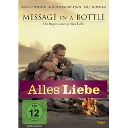 Message in a Bottle [DVD] [2010] | Zustand: Neu & original versiegelt