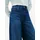 Tommy Hilfiger WIDE LEG Jeans aus reiner Baumwolle, Modell 'DNM NEW DOREEN 70 S', Jeansblau, 28/32