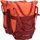 Vaude TwinShopper Fahrradtasche (Größe 44L, rot