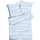 KAEPPEL Motion Mako-Satin hellblau 155 x 220 cm + 80 x 80 cm