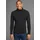 Bruno Banani Rollkragenshirt BRUNO BANANI, Herren, Gr. L (52/54), schwarz, Obermaterial: 100% Baumwolle, unifarben, Basic, normal, Shirts, auch zum Unterziehen