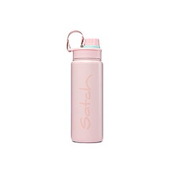 Satch Edelstahl-Trinkflasche rose 500ml