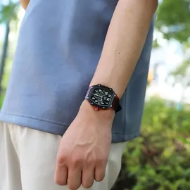 ICE-Watch Ice Boliday Black Red M