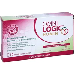 OMNi-LOGiC Humin Kapseln