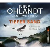 Bastei Lübbe Tiefer Sand / Kommissar John Benthien Bd.8 (6 Audio-CDs)