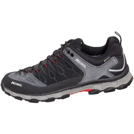 MEINDL Lite Trail GTX Herren Anthrazit/Rot 44