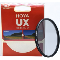 Hoya UX CIR-PL Filter (77mm, Polarisationsfilter), Objektivfilter